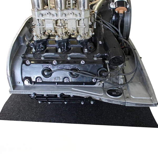 6-Cylinder Engine Tin Kit for Porsche 914-6 (1970-72) - Image 4
