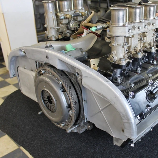 6-Cylinder Engine Tin Kit for Porsche 914-6 (1970-72) - Image 5
