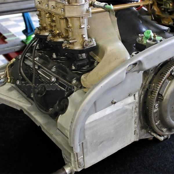 6-Cylinder Engine Tin Kit for Porsche 914-6 (1970-72) - Image 6