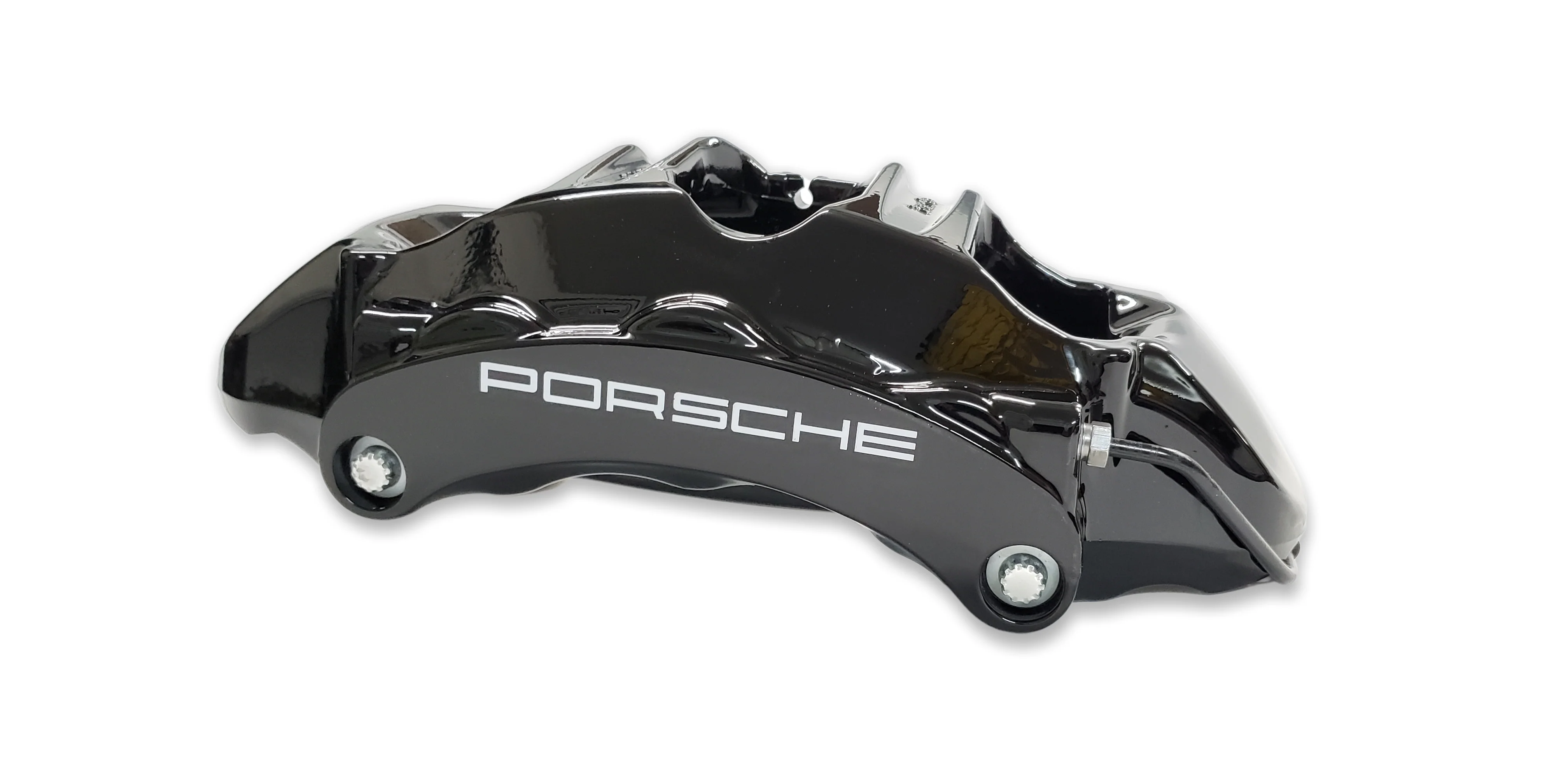 Porsche Cayenne Brembo 6-Piston Caliper Restoration (All Years) - Image 4
