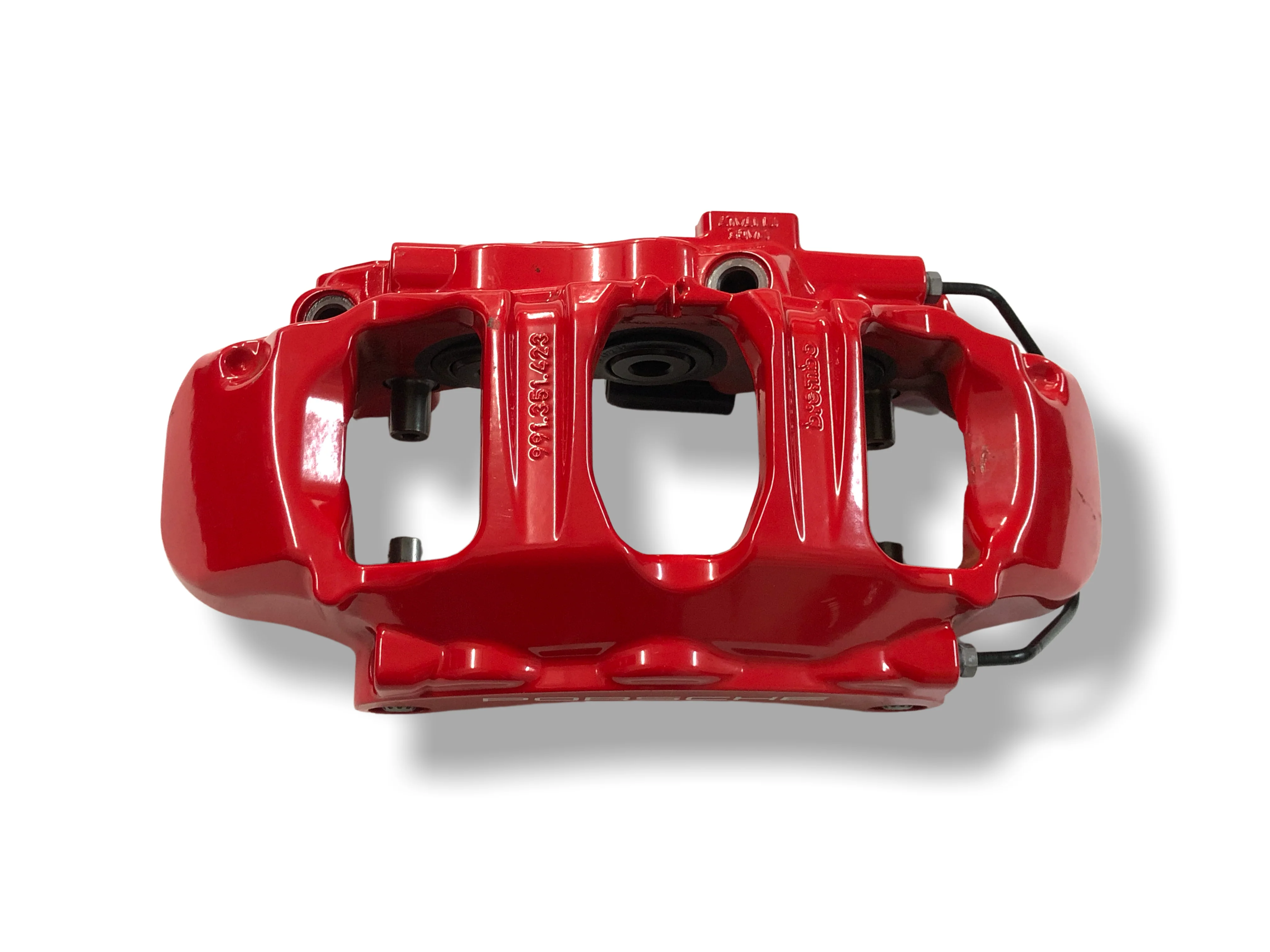 Porsche Cayenne Brembo 6-Piston Caliper Restoration (All Years) - Image 5