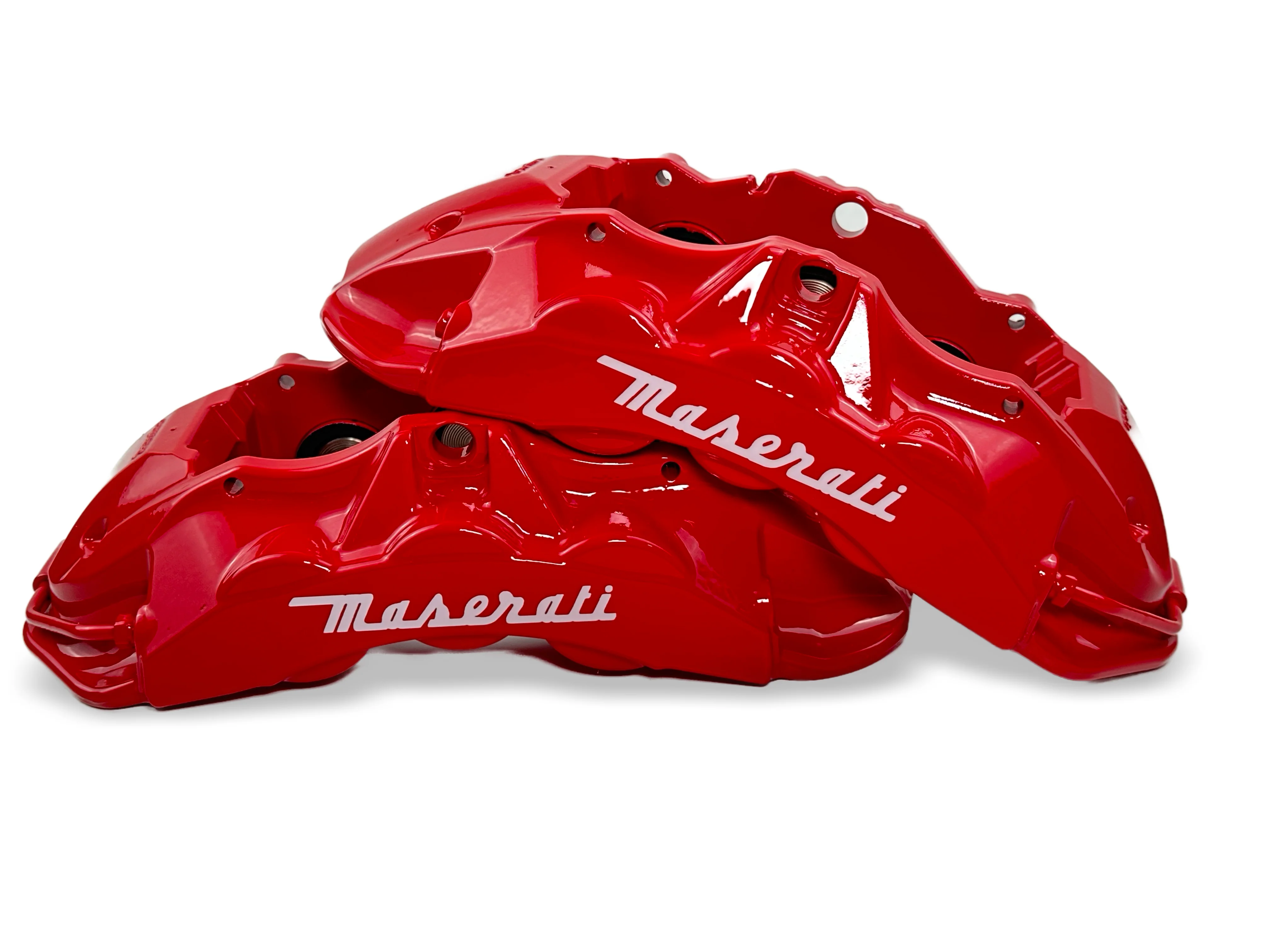 Brembo 6-Piston Caliper Restoration - Image 9