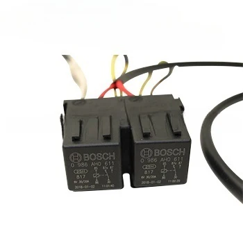 6V Headlight Relay Kit for Porsche 356 (1955-61) - Image 2