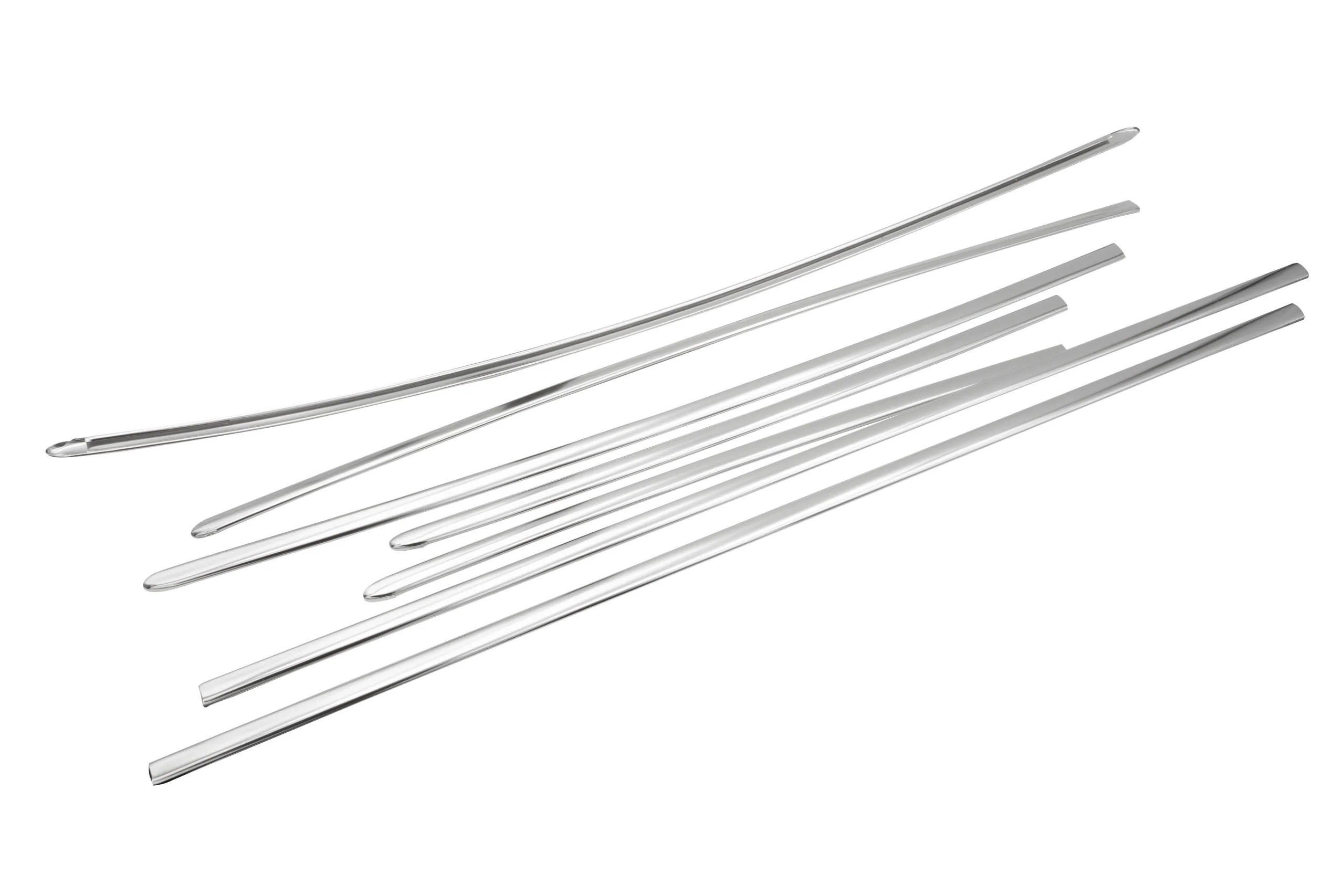7-Piece Molding Kit, Type 1, 53-62
