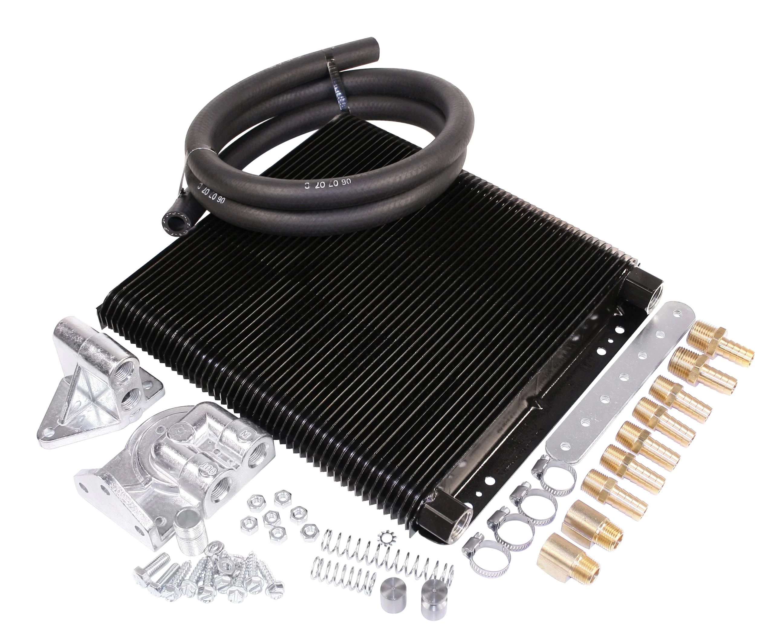 72-Plate Oil Cooler Kit