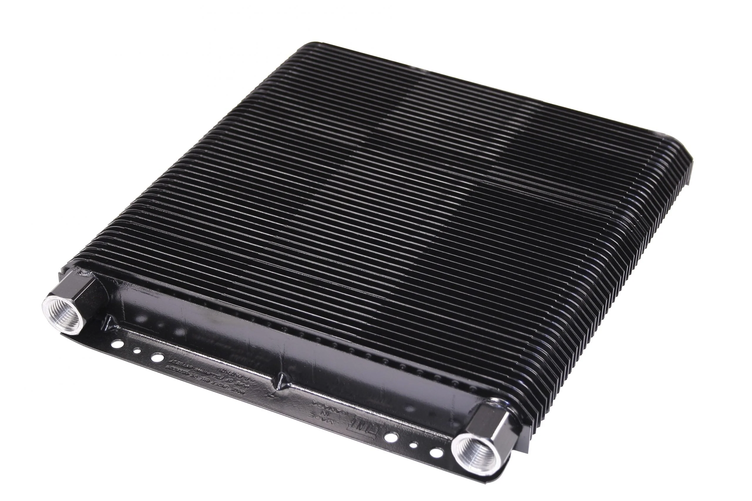 72-Plate Oil Cooler Only - 1 1/2" x 9 1/4" x 11"