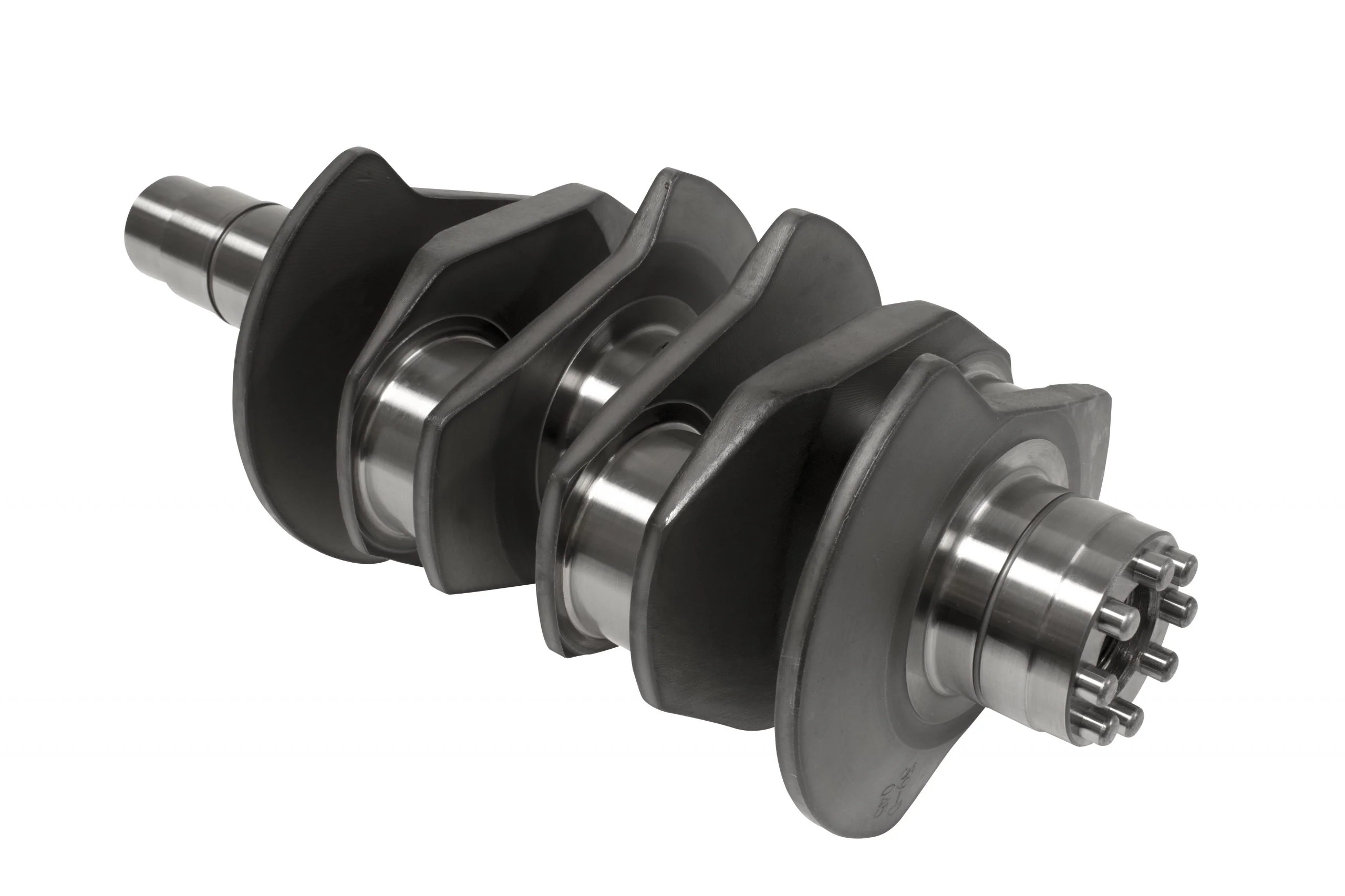 78mm 4340 Counter-weighted Crankshaft, VW Journals