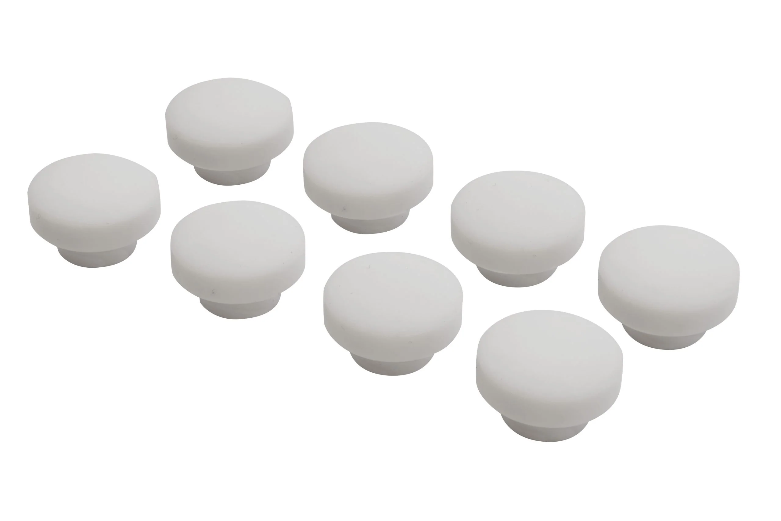 85.5mm Retainer Buttons, Fits AA, Set of 8