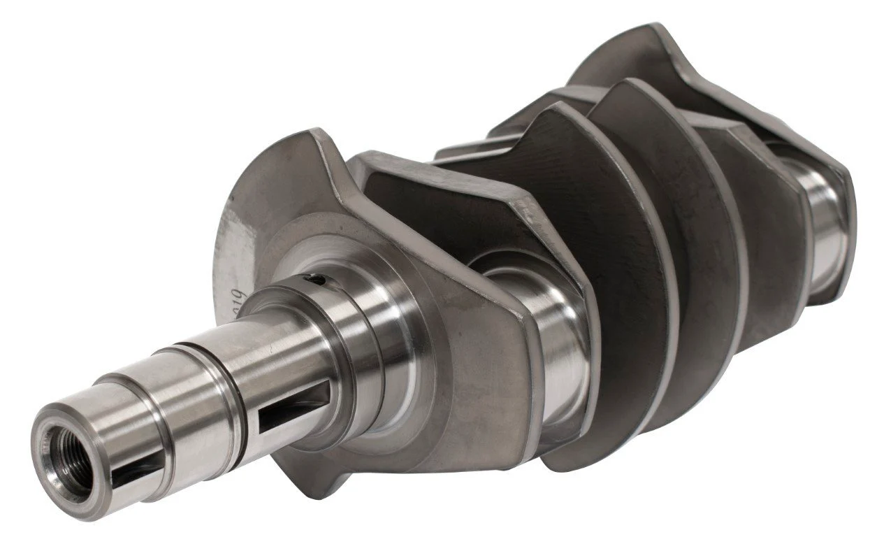 86mm 4340 Crankshaft, Chevy Journals