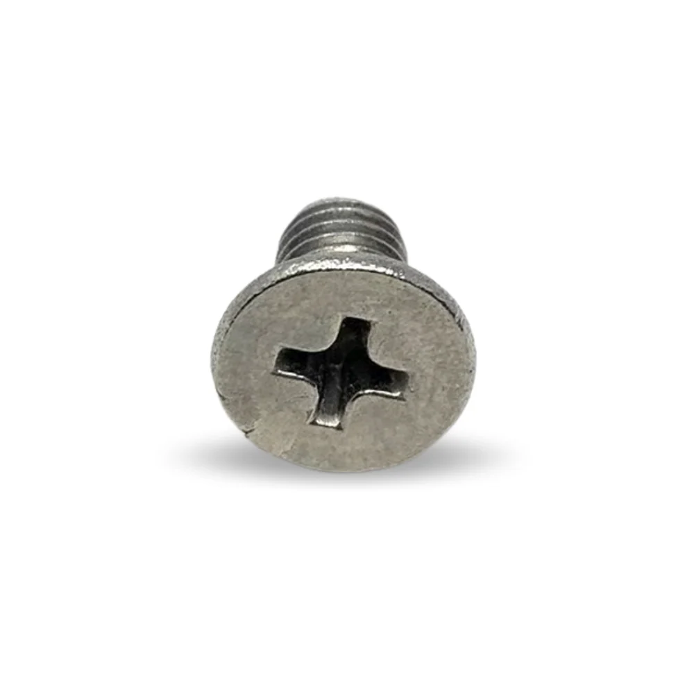 8mm Countersunk Stainless Steel Window Crank Screw For Porsche 911/912/914