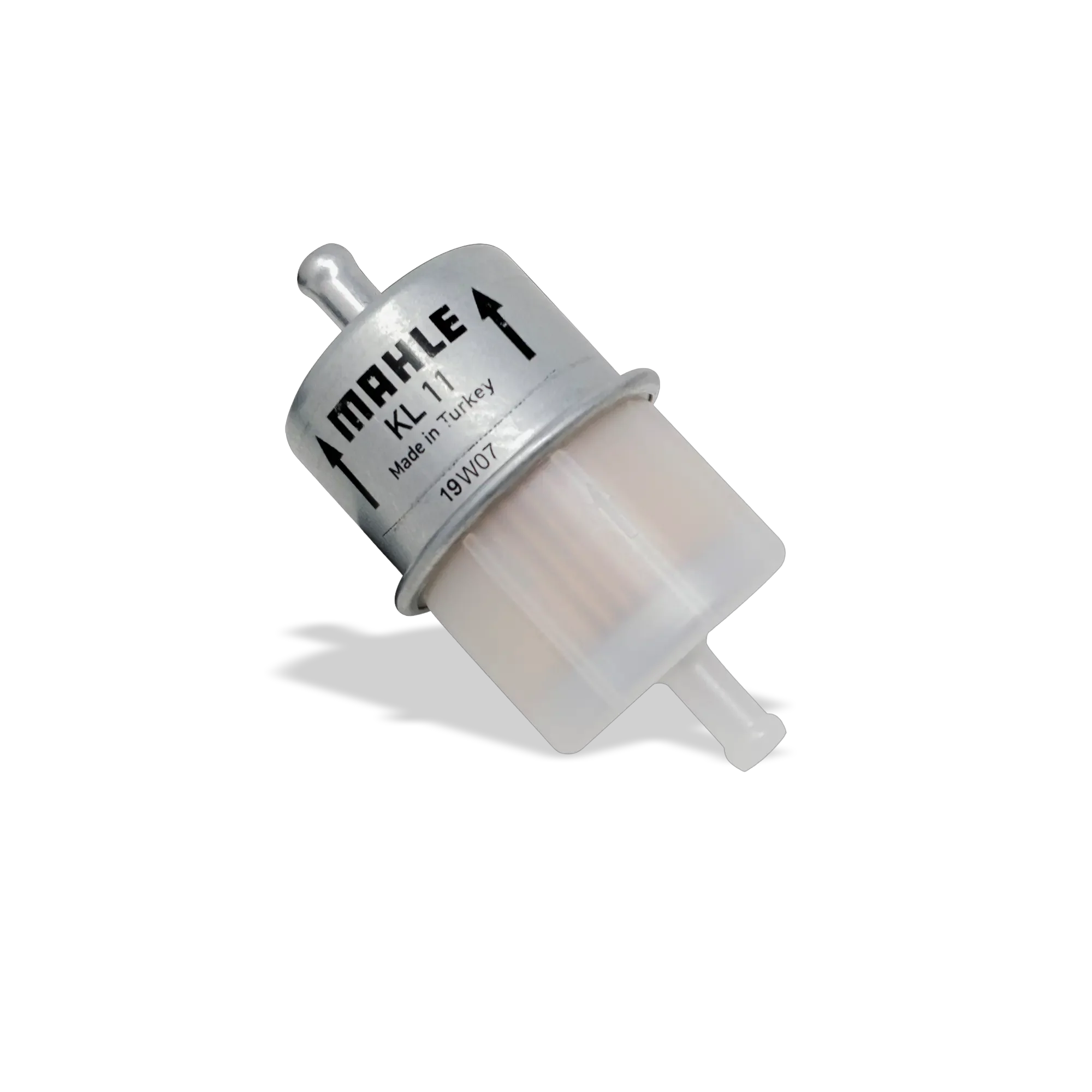 914Rubber 8mm Line Fuel Filter for Porsche 914 (1970-74)