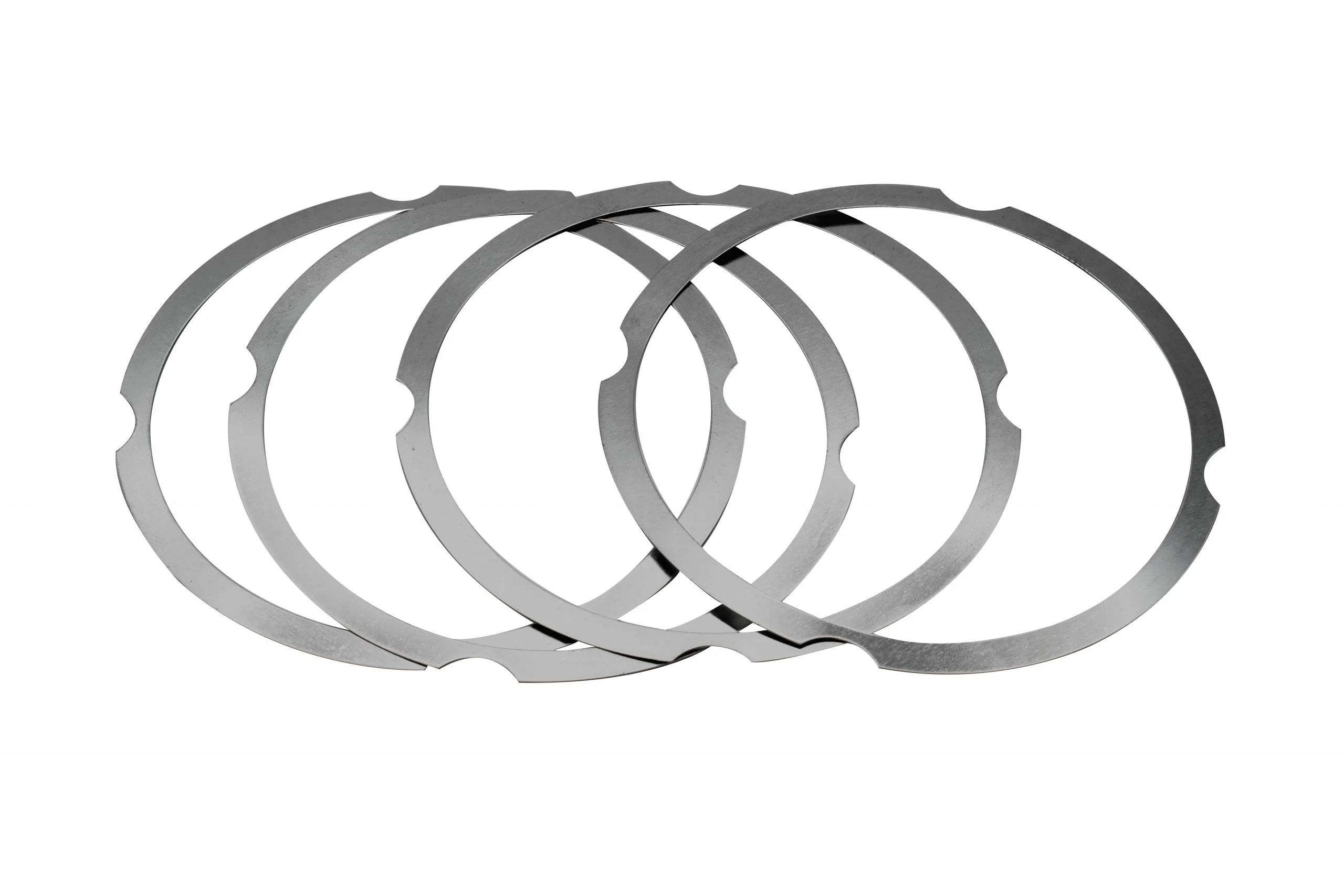 90.5mm / 92mm Cylinder Shims, .010" / 0.25mm