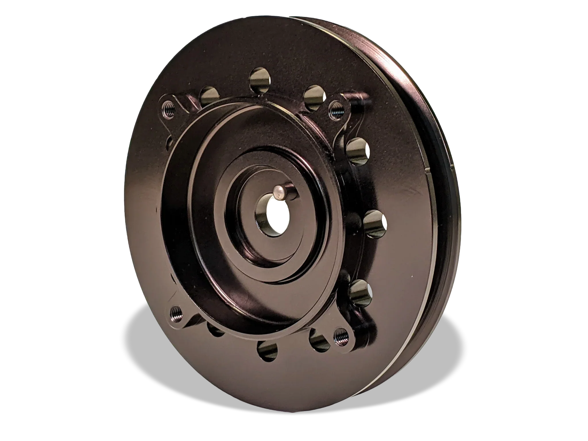 911 ('65-'75) 116mm Crankshaft Pulley - Image 2