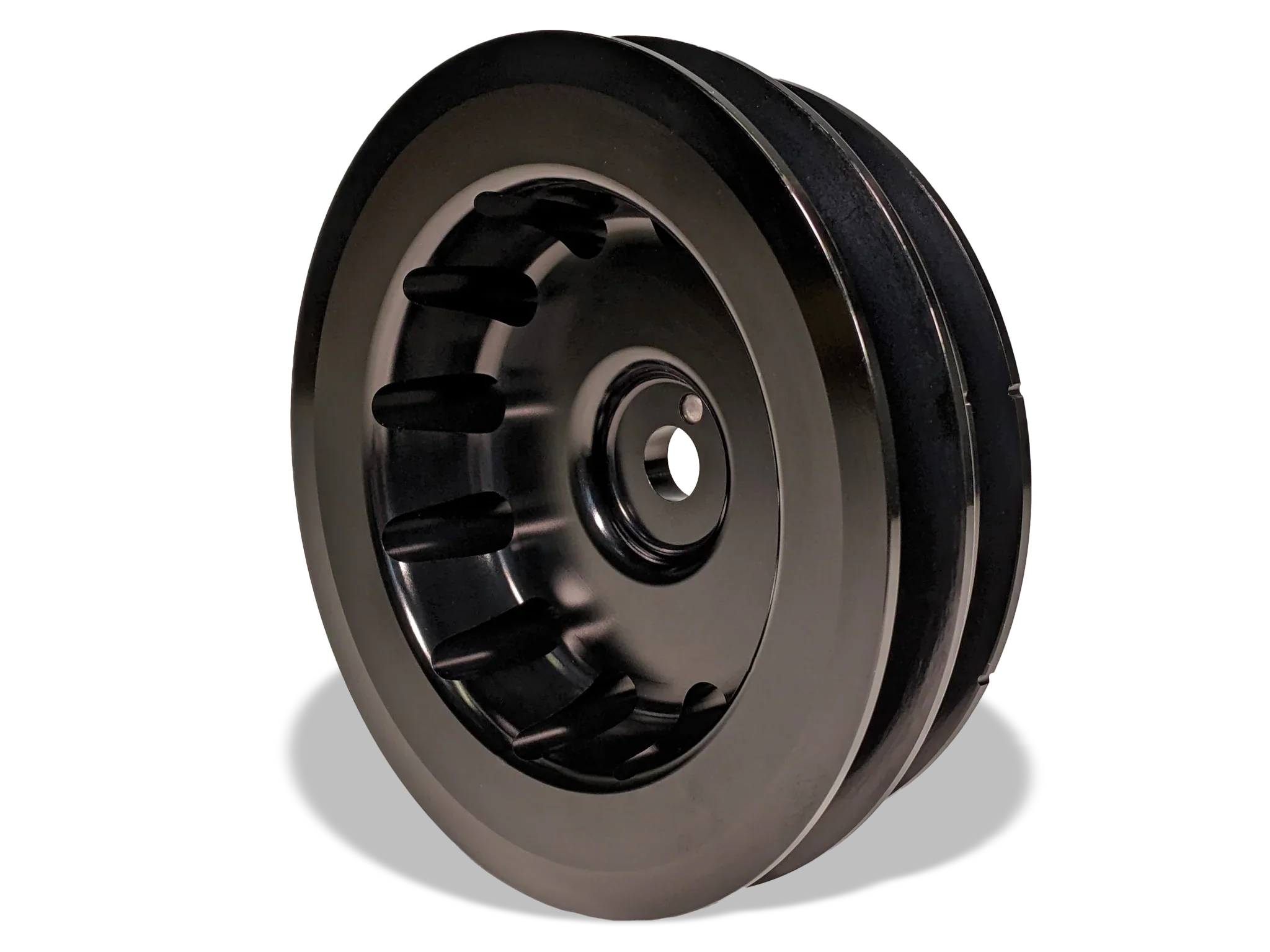 911 ('76-'89) 126mm Crankshaft Pulley- A/C