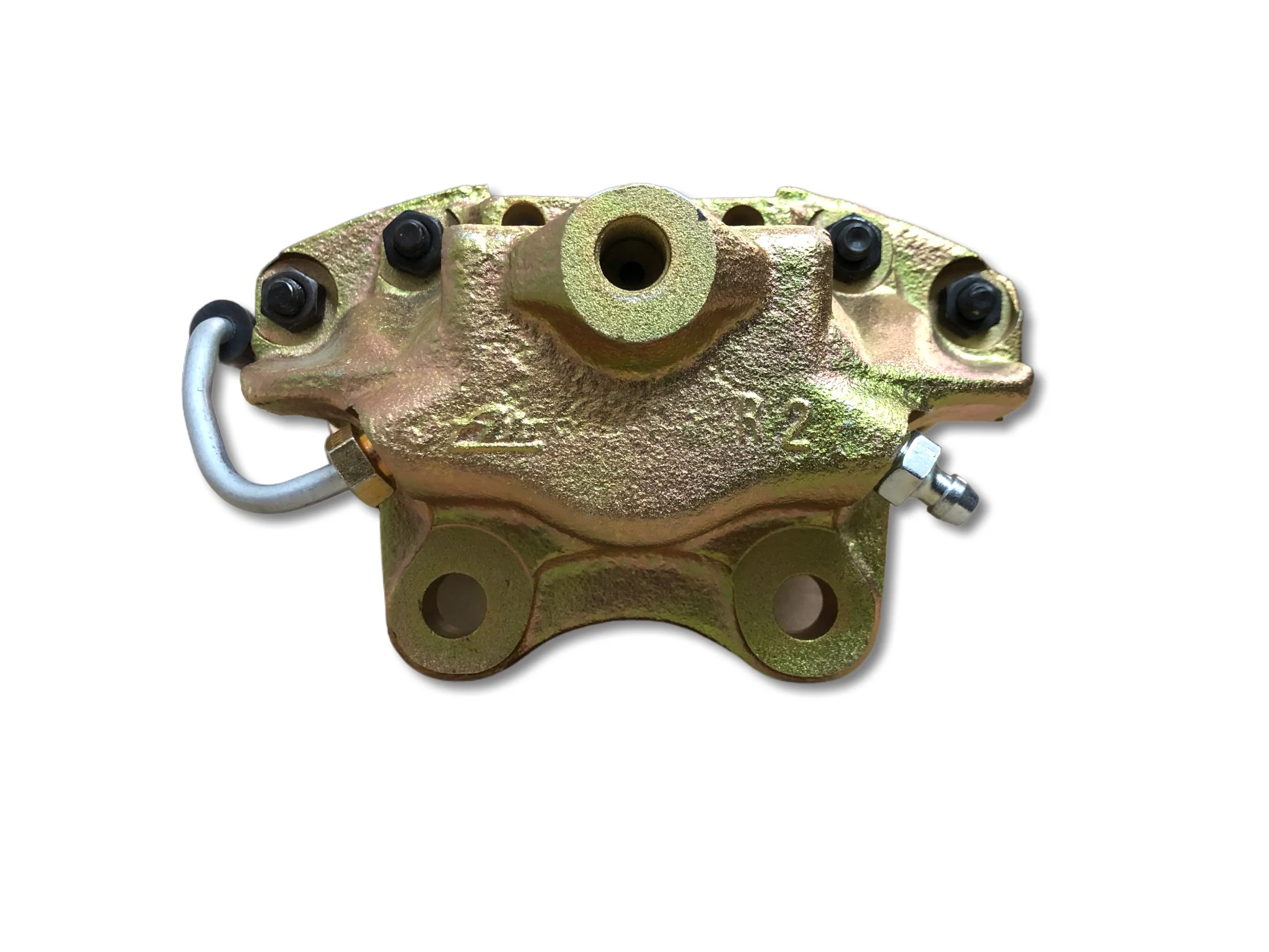 Porsche 911/912 Rear Calipers (1965-68 Solid Rotor) - Image 3