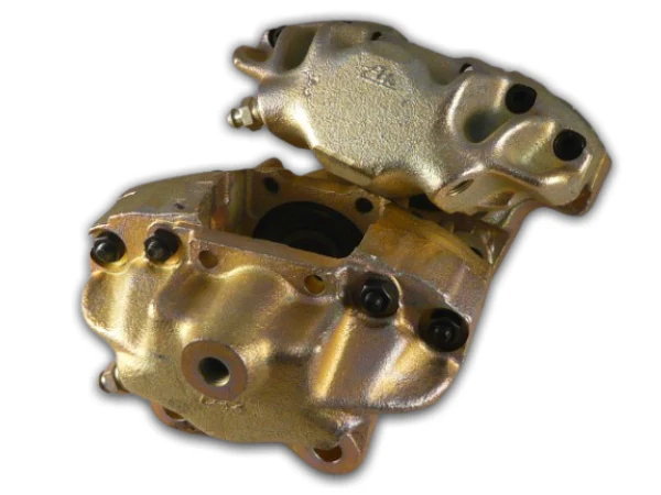 Porsche 911/912 Rear Calipers (1965-68 Solid Rotor) - Image 4