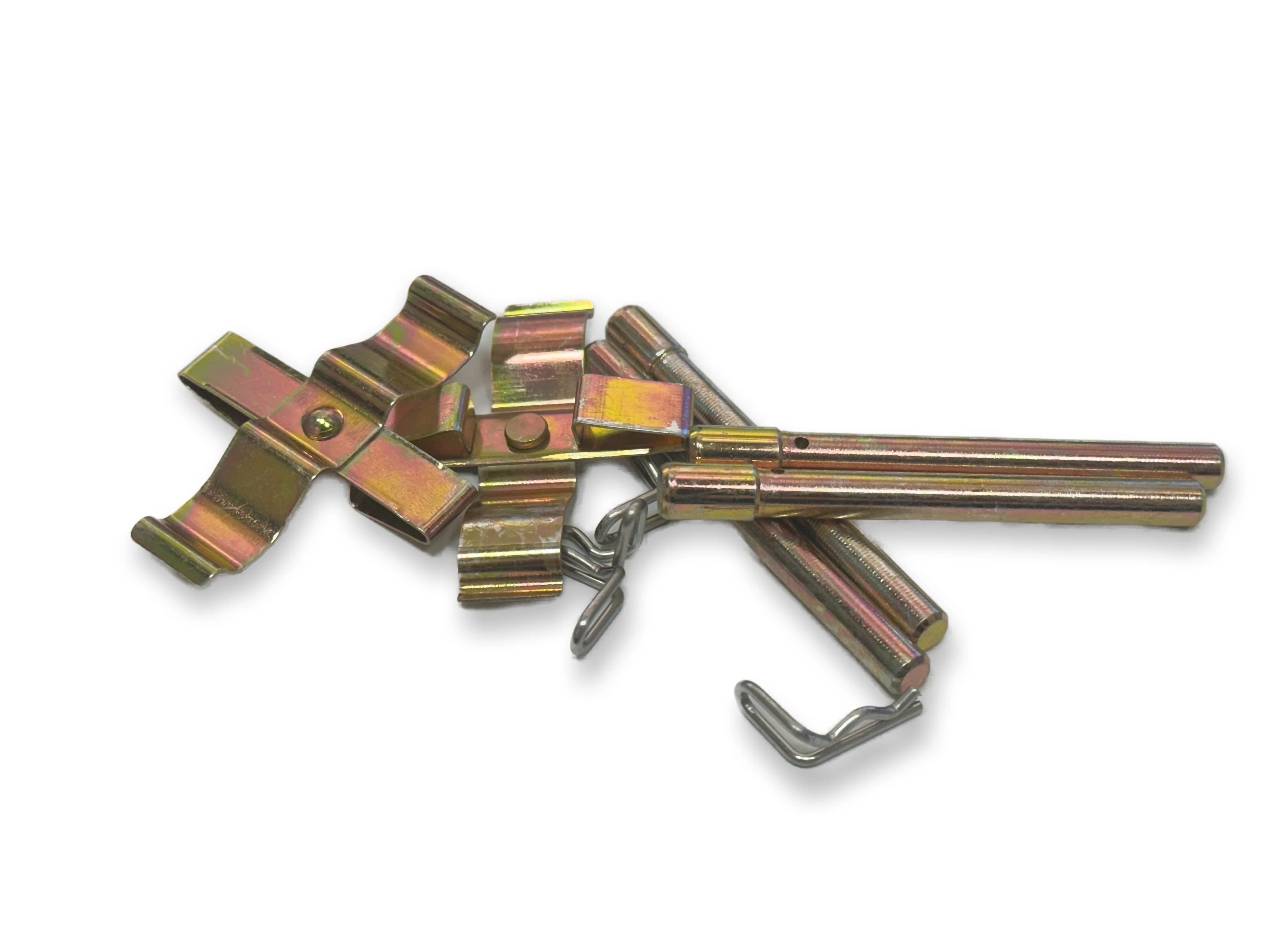 Porsche 911/912 Rear Calipers (1965-68 Solid Rotor) - Image 6