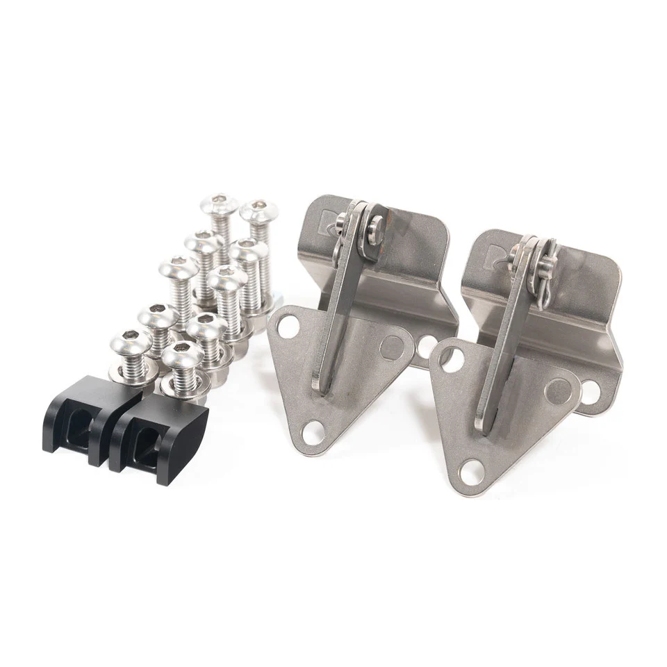 911R Decklid Hinge for Porsche 911, 912 Models (1964-89) - Image 2