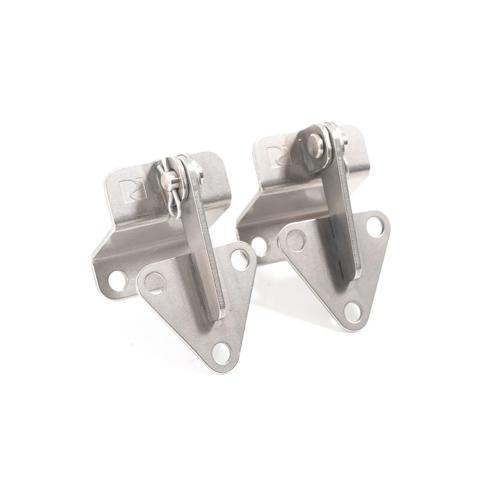 911R Decklid Hinge for Porsche 911, 912 Models (1964-89) - Image 3