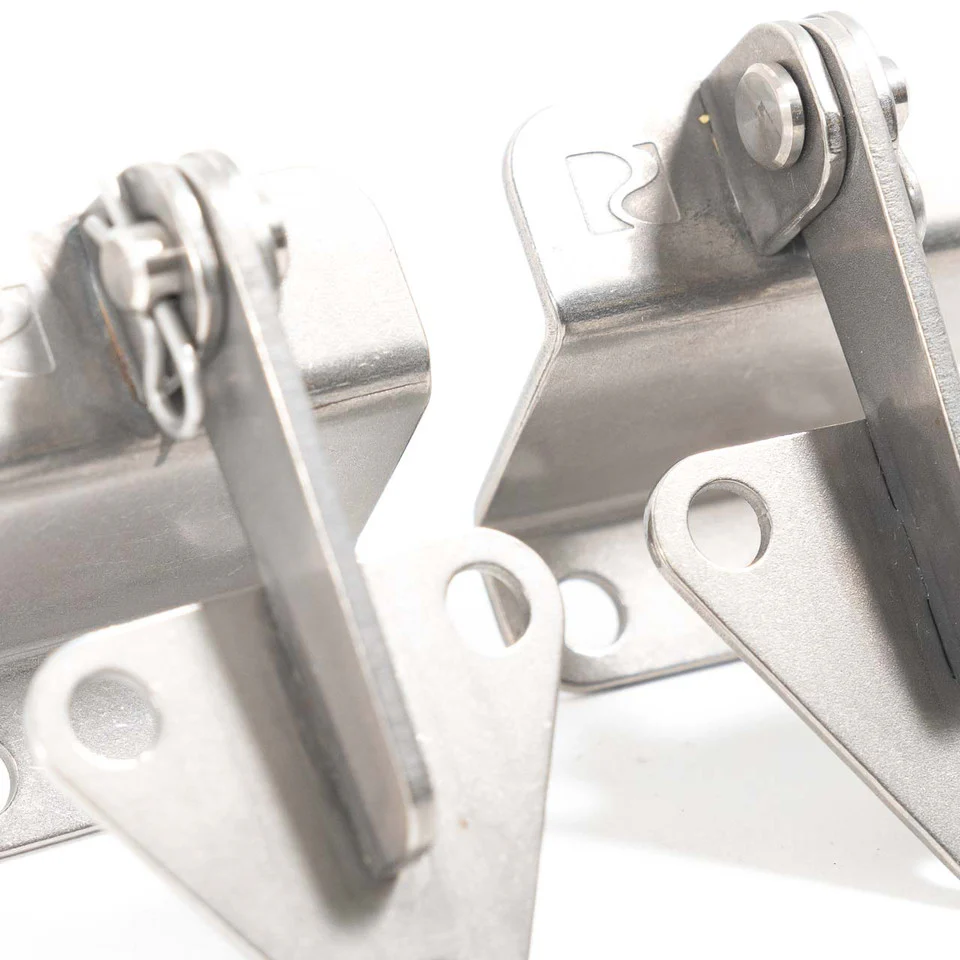 911R Decklid Hinge for Porsche 911, 912 Models (1964-89) - Image 4