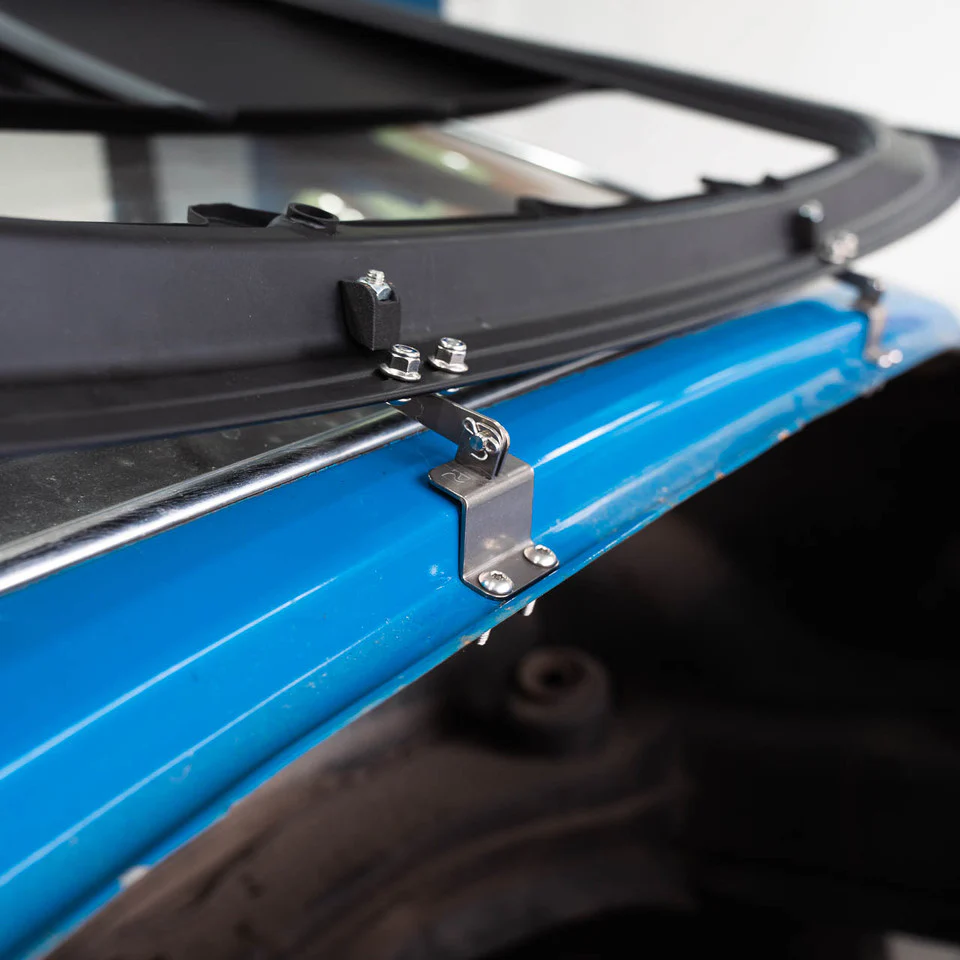 911R Decklid Hinge for Porsche 911, 912 Models (1964-89) - Image 6