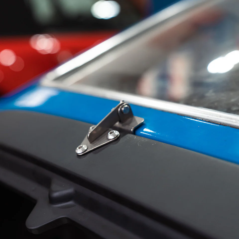 911R Decklid Hinge for Porsche 911, 912 Models (1964-89) - Image 8