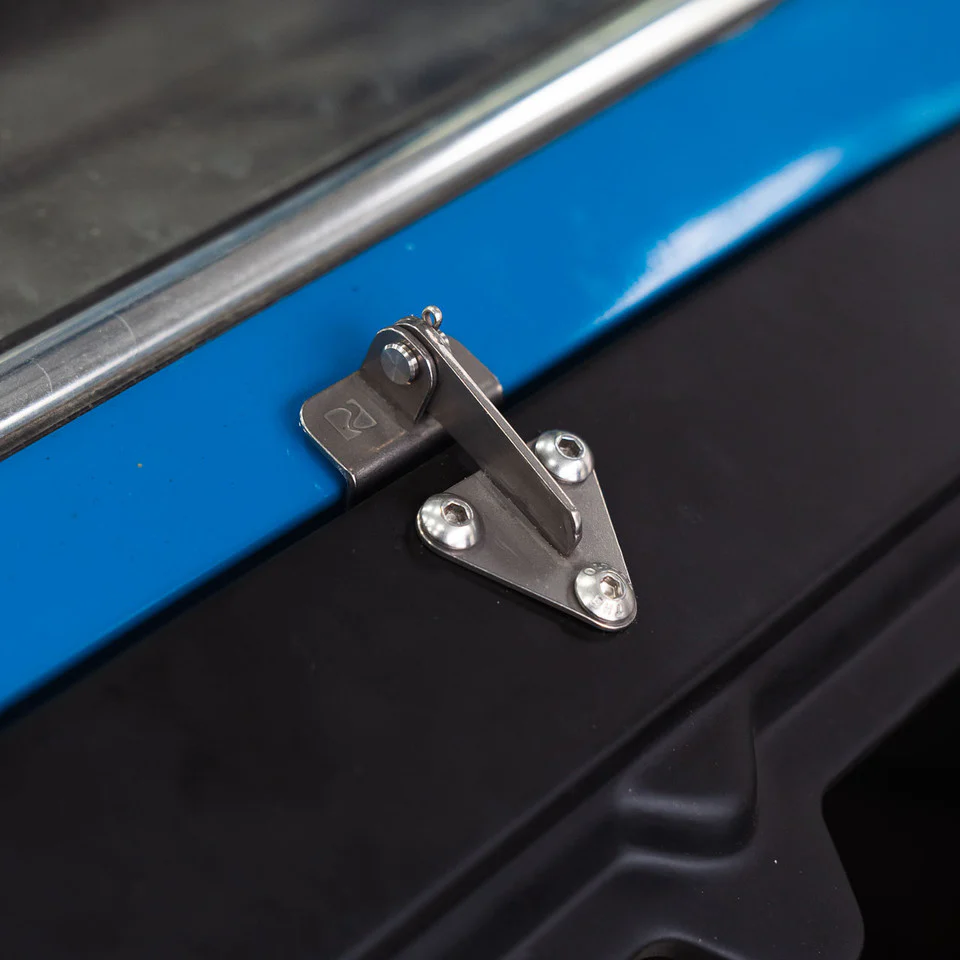 911R Decklid Hinge for Porsche 911, 912 Models (1964-89) - Image 9