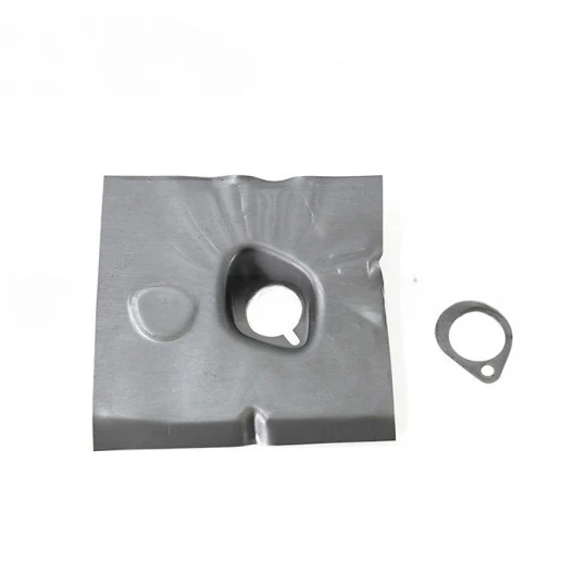 914-6 Conversion Dash Section for Ignition for Porsche 914 (1970-76)