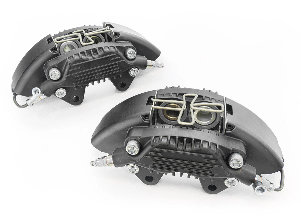 930 ERX Brake Calipers for Porsche 911/912/914 (69-89)