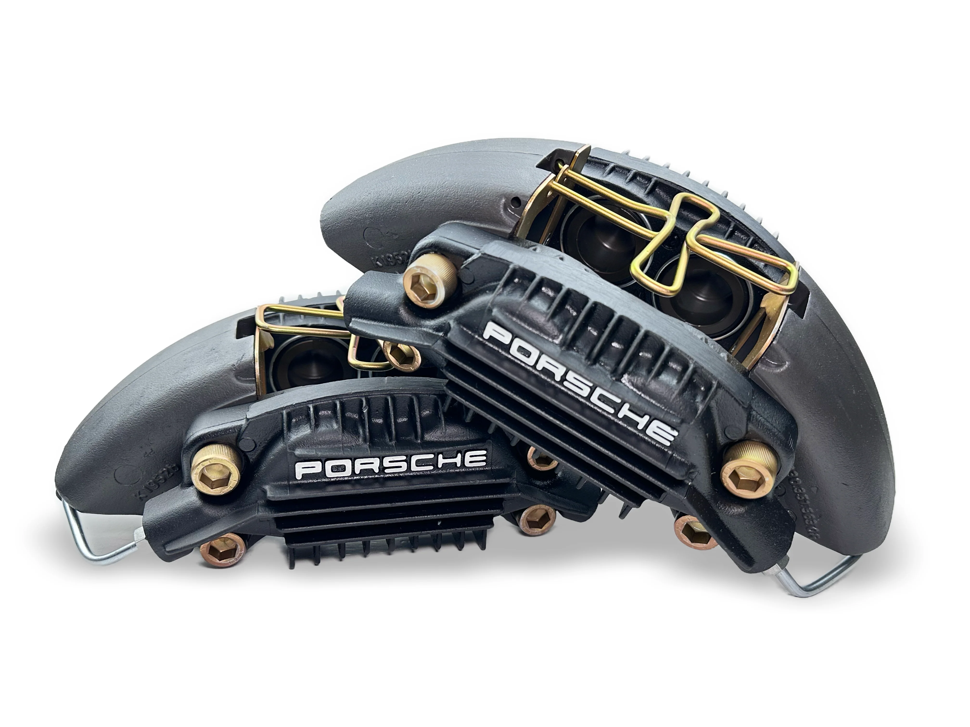 Porsche 930 Front Caliper Restoration (1977-89) - Image 7