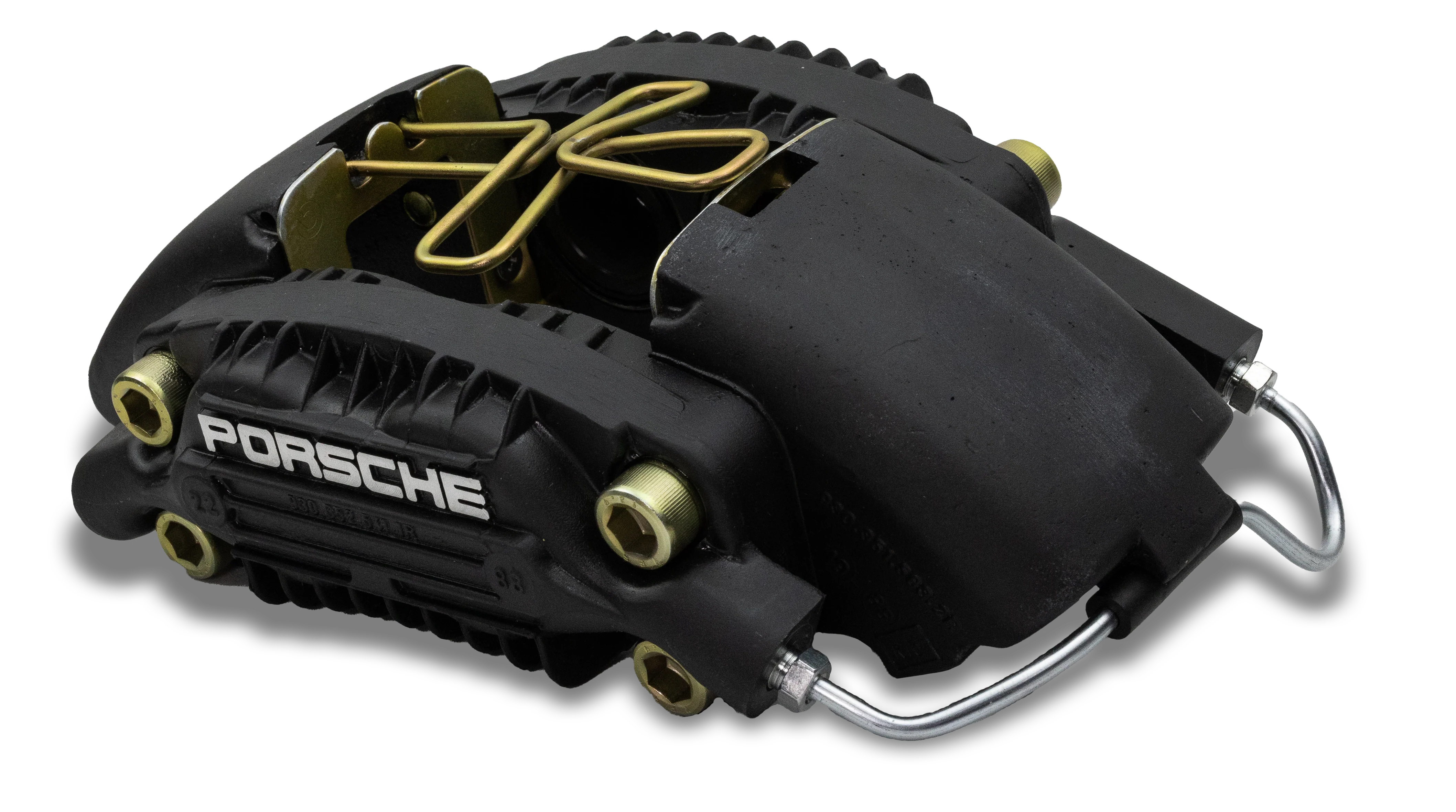 Porsche 930 Front Caliper Restoration (1977-89) - Image 3