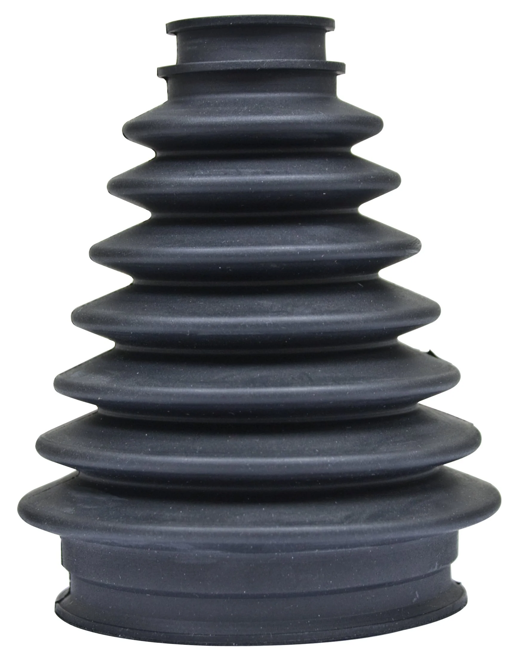 930 Type C.V. Joint Off-Road C.V. Boot. Use with P/N 86-9302 Flange or P/N 86-9312 Billet Aluminum Flange.