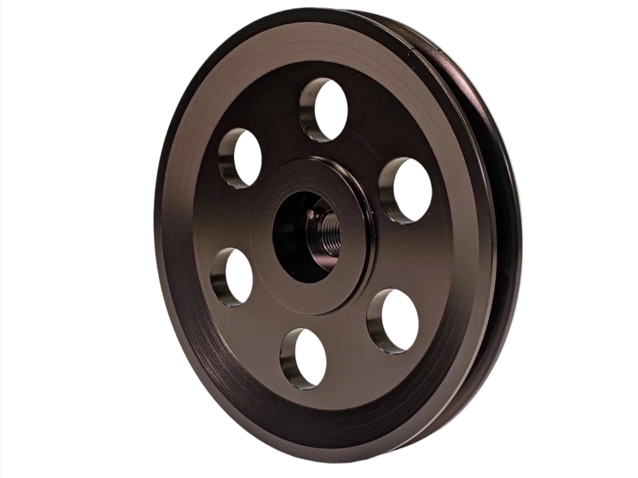964 ('89-'94) Crankshaft Pulley- Integrated Hub - Image 2