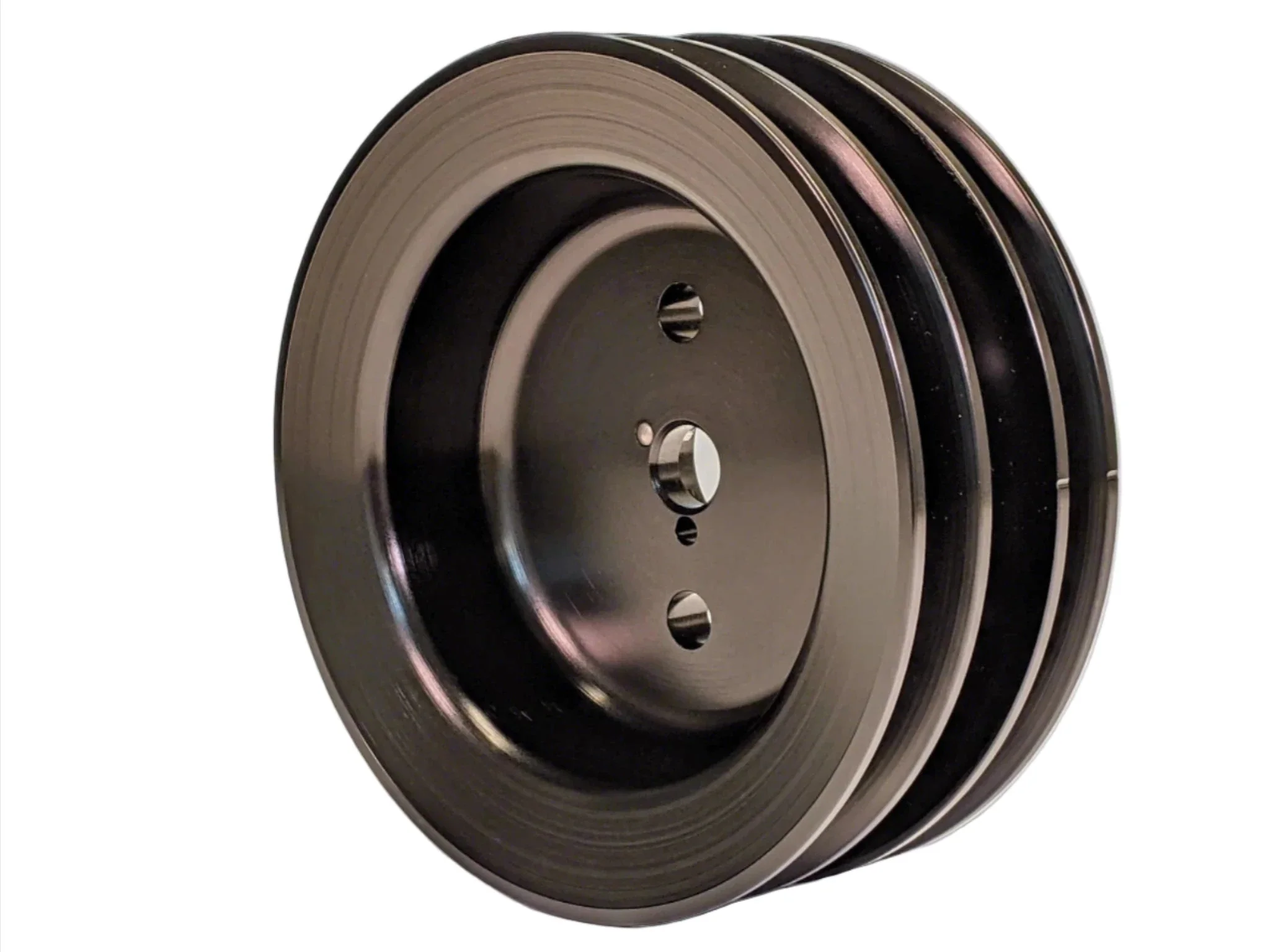993 ('95-'98) Crankshaft Pulley- A/C - Image 2