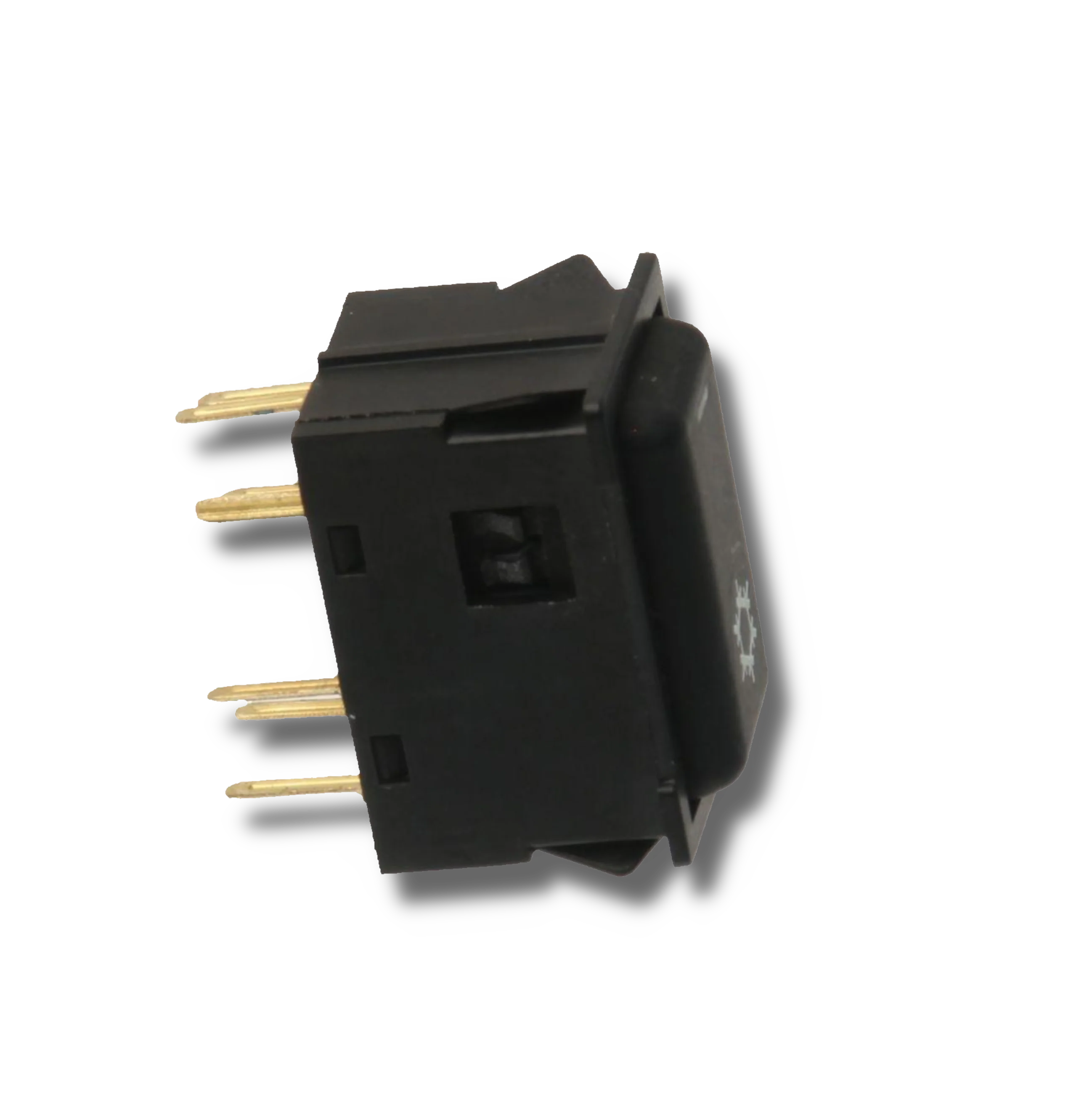 A/C Control Switch for Porsche 911, 944 and 968 (1985-95) - Image 2