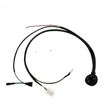 AC Relay Harness for Porsche 911 (1974-85)