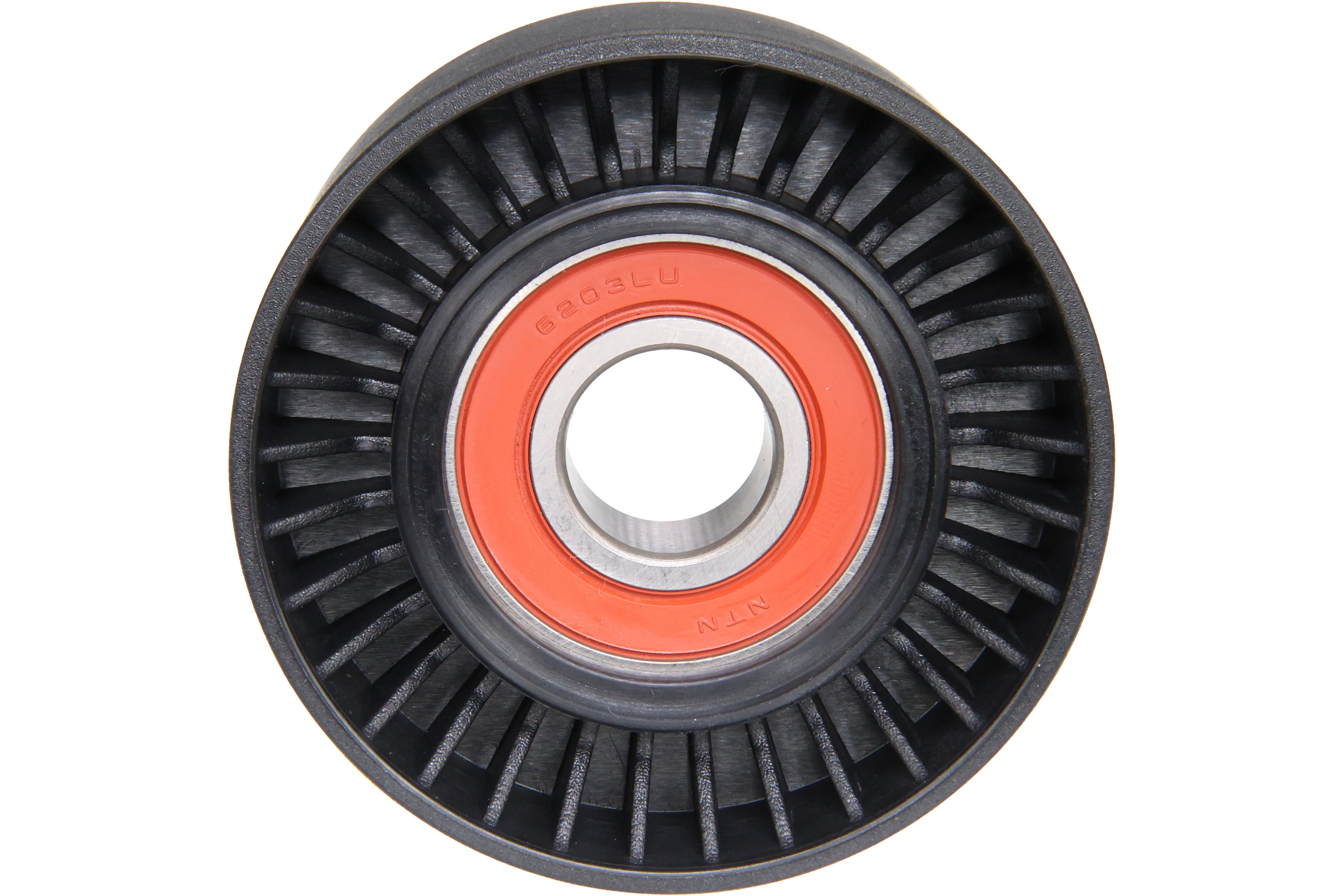 Acc. Belt Idler Pulley for Porsche 911 (997/991) Cayenne, and Boxster/Cayman (987/981) - Image 2