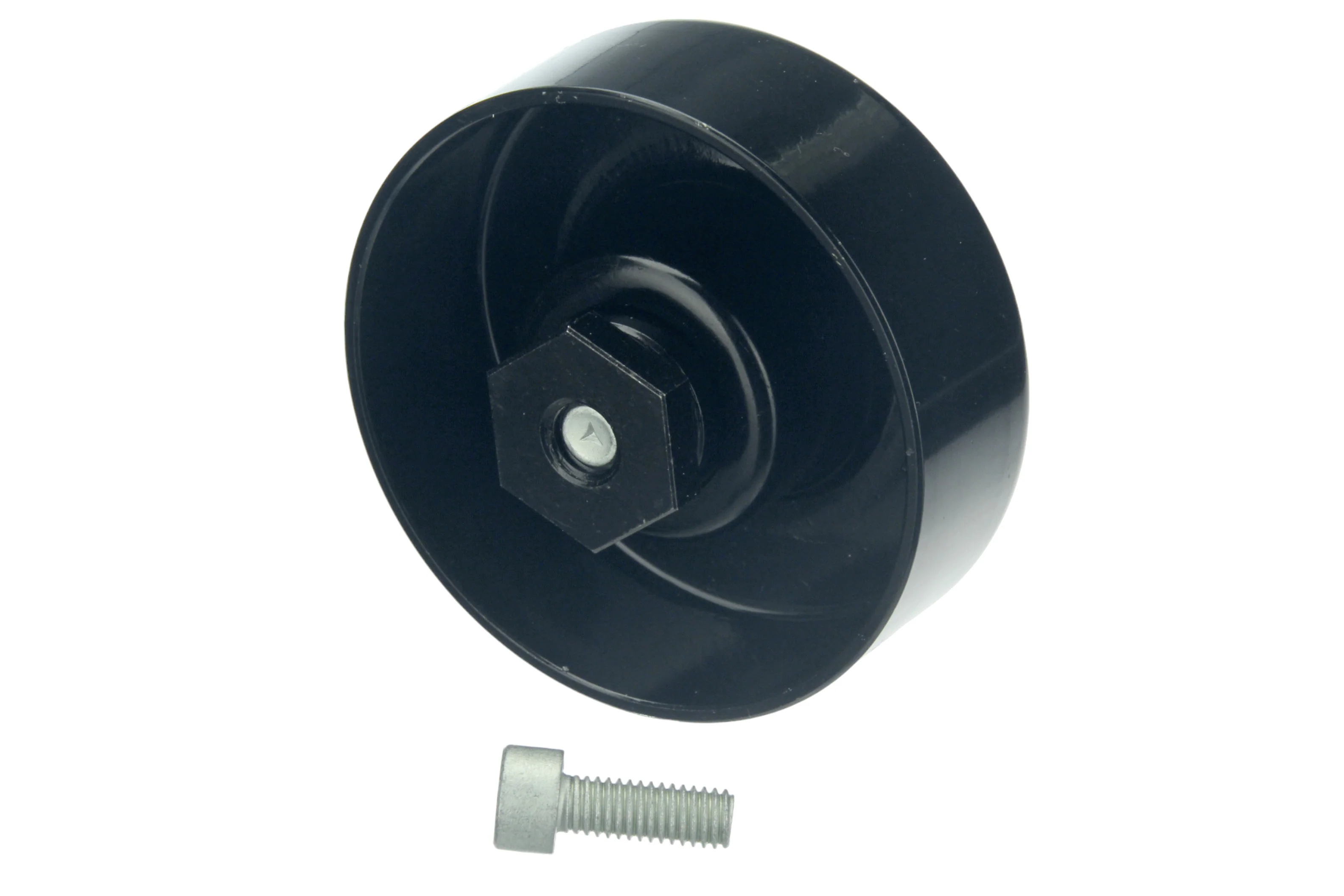 Accessory Drive Belt Tensioner Pulley for Porsche 911 (996/997) - Image 2