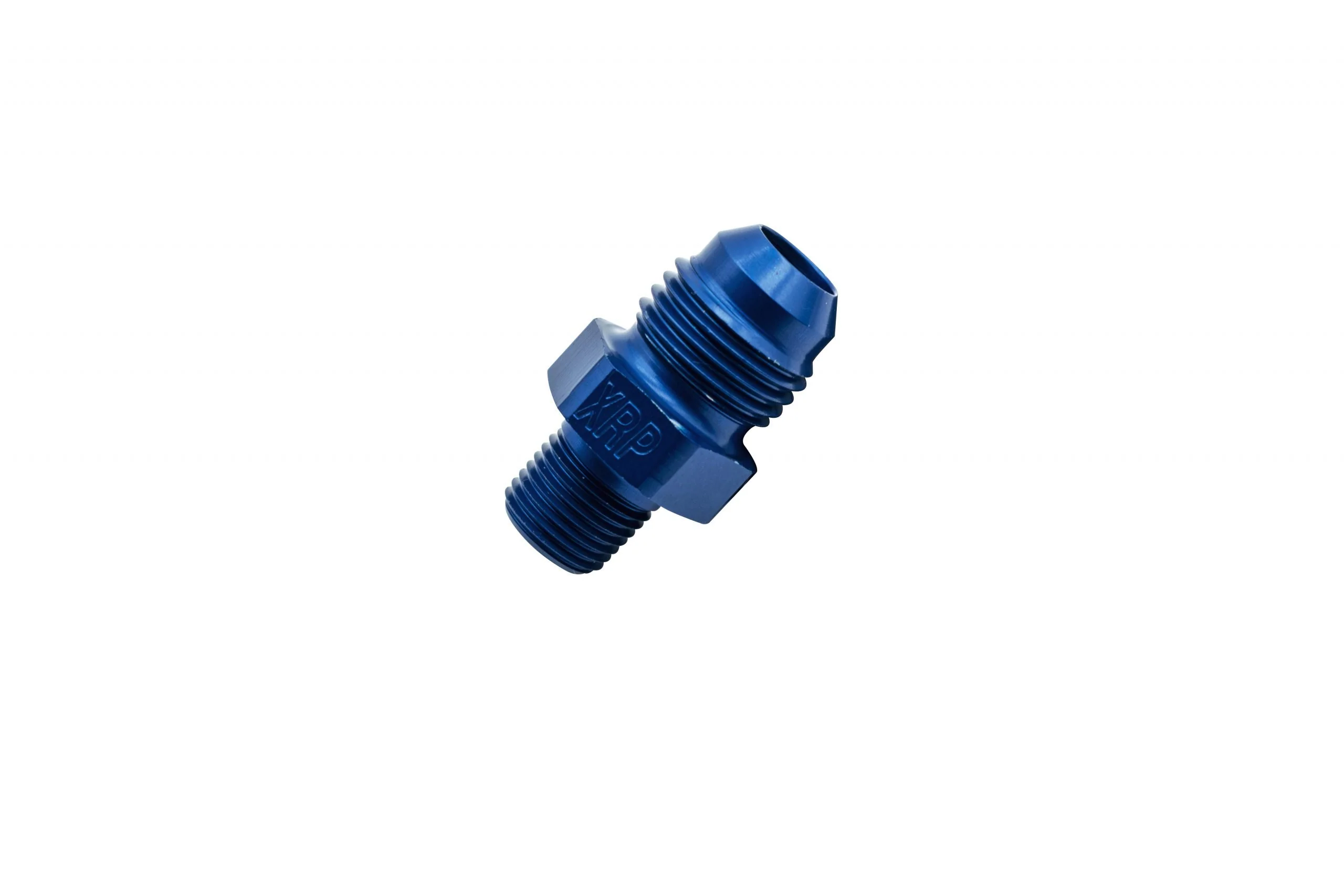 ADAPTER, -6 FLARE TO 1/8 NPT - ALUMINUM