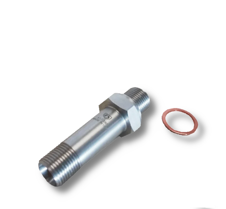 Adapter for Right Cam Oil Line for Porsche 911 and 914-6 (1967-73) - Image 2