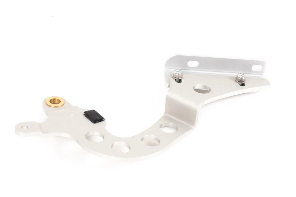 Adjustable Billet Rear Decklid Hinges - Adapter Bracket for Porsche 911/912/930 with 964 Decklid - Image 4