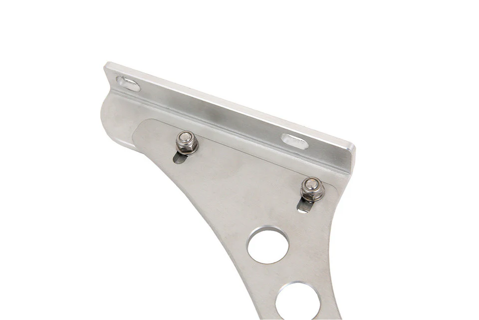 Adjustable Billet Rear Decklid Hinges for Porsche 911/912/930 (1965-89) - Image 4