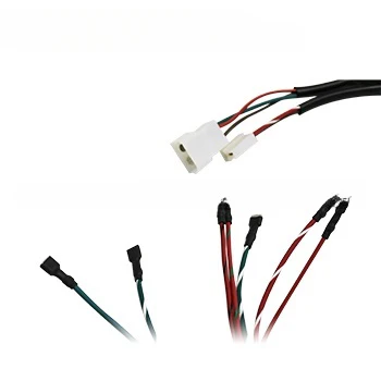 Air Conditioning Switch Harness for Porsche 911 (1978-85) - Image 2