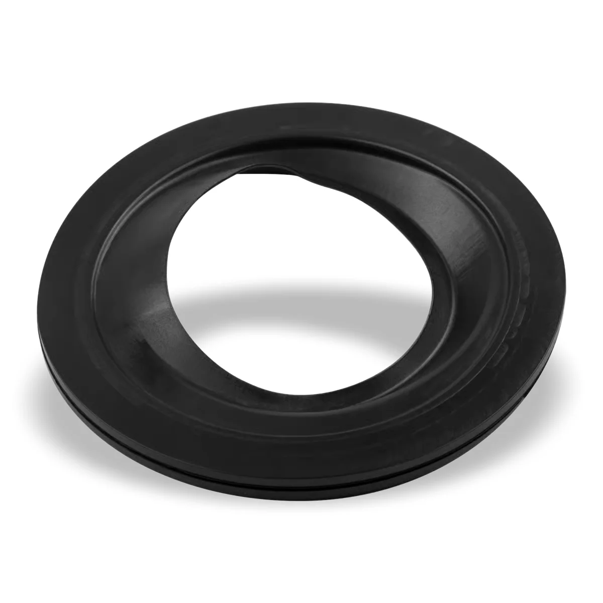 914Rubber Air Hose Bulkhead Seal for Porsche 914 (1970-76) - Image 2