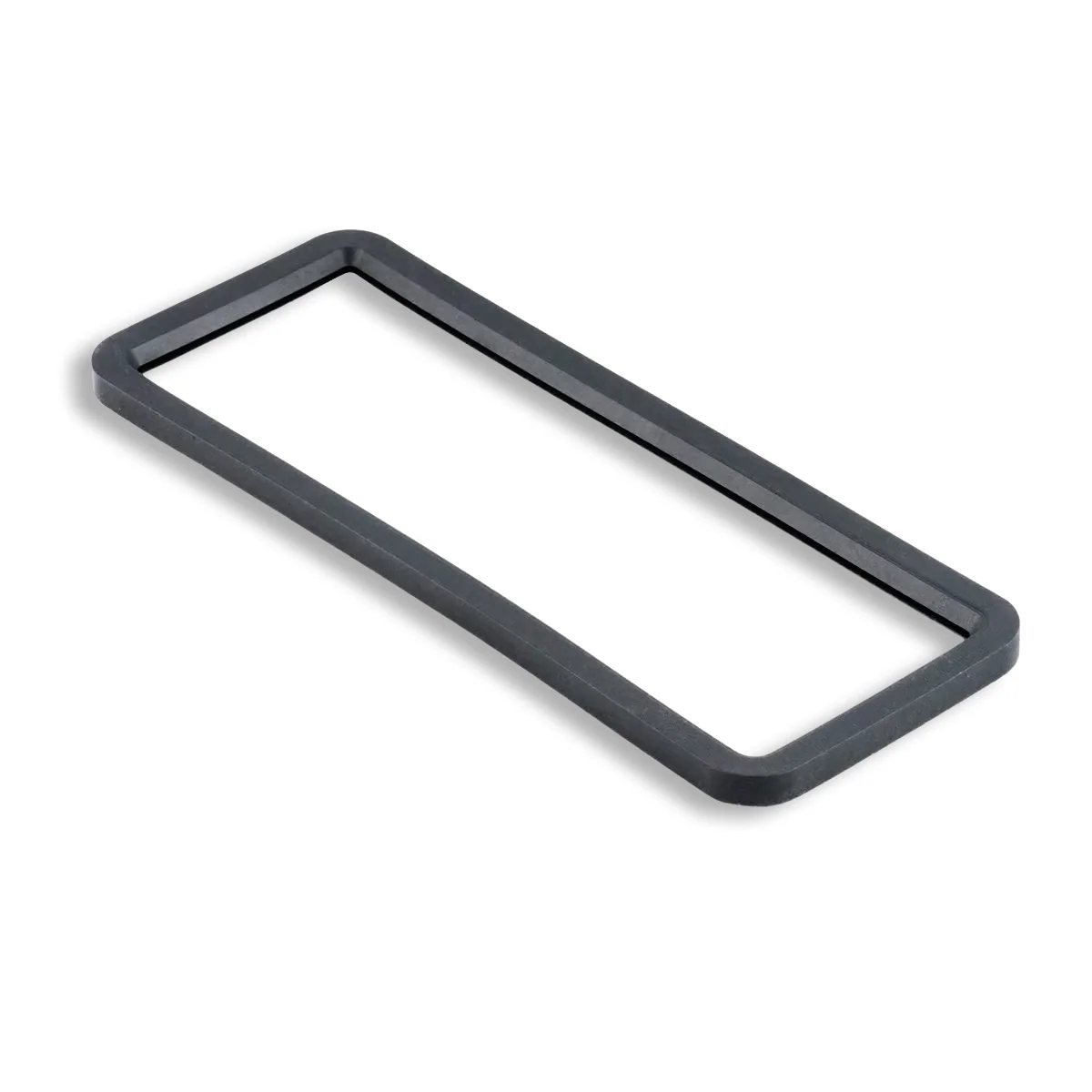 914Rubber Air Inlet Box Grill and Seal Set for Porsche 914 (1970-76) - Image 2