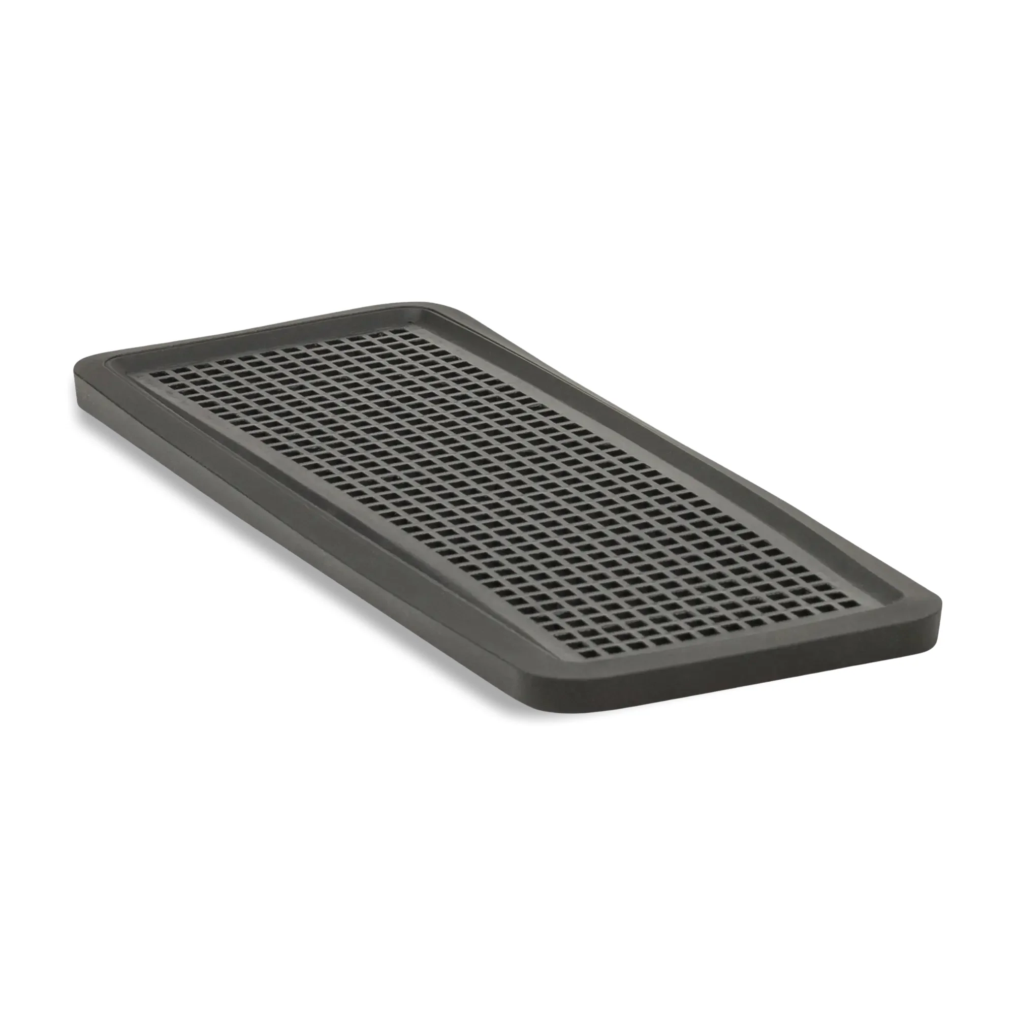 914Rubber Air Inlet Box Grill and Seal Set for Porsche 914 (1970-76) - Image 3