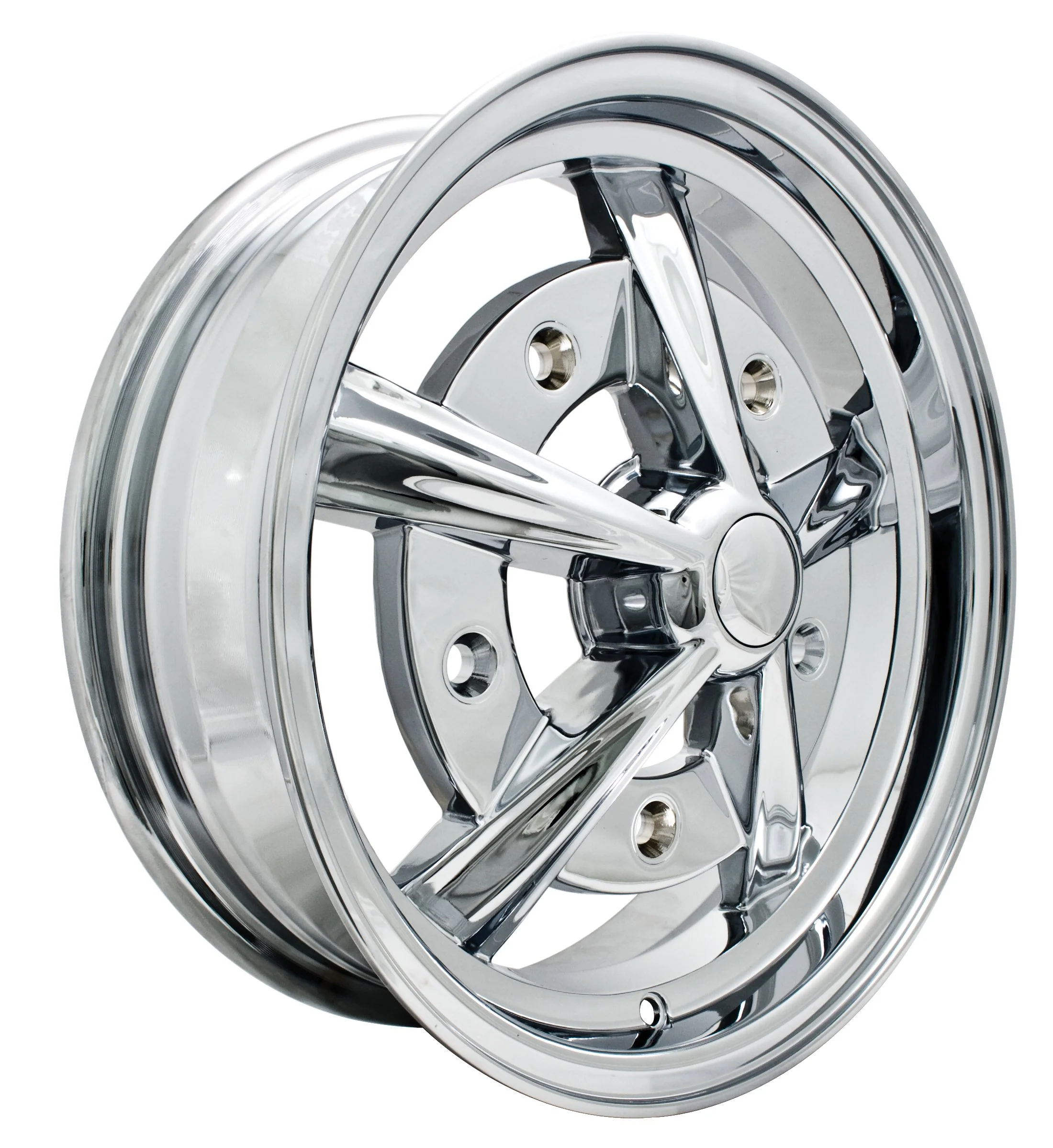 All Chrome 15x5 20 33/4 60• 5x205 r14