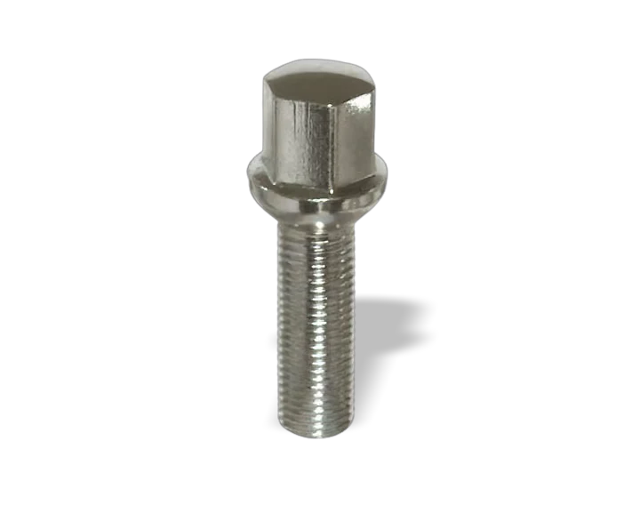 914Rubber Alloy Wheel Lug Bolts 17x40 for Porsche 914 (1970-76) and Porsche 924 (1976-79)