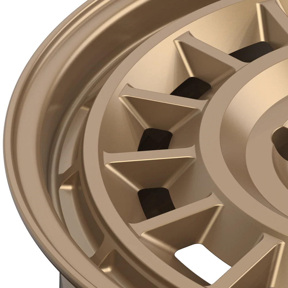 Alpen MX Desert Bronze for Porsche Macan - Image 5