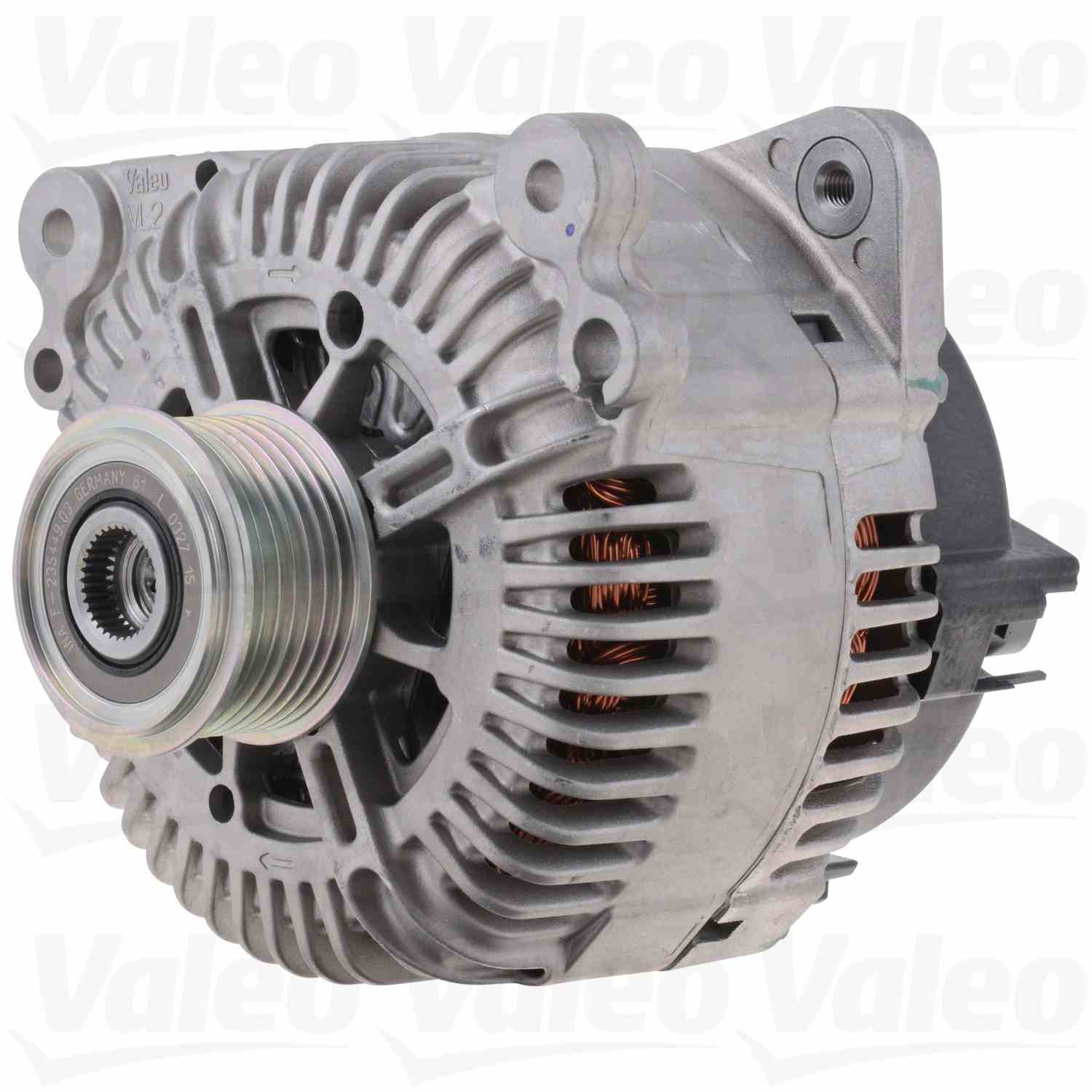 Alternator for Porsche Cayenne Base (2007-10) - Image 2